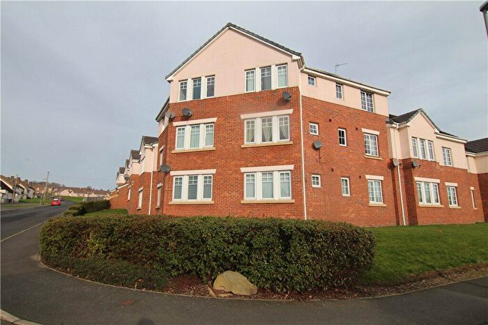 2 Bedroom Apartment For Sale In St Andrews Square, Lowland Road, Brandon, Durham, DH7