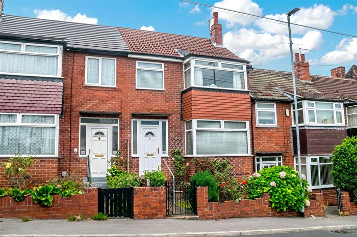 3 Bedroom Terraced House For Sale In Landseer Grove, Leeds, West Yorkshire, LS13