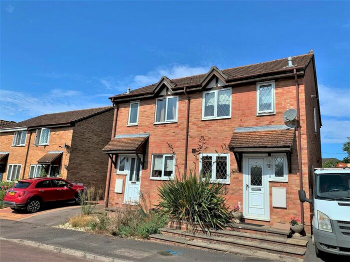 2 Bedroom Semi-Detached House To Rent In Hayward Close, Pewsham, Chippenham, SN15