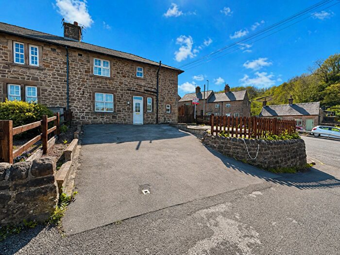 3 Bedroom Semi-Detached House For Sale In Addison Square, Cromford, DE4