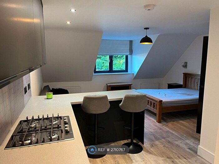 Studio To Rent In Gainsborough Road, Newark, NG24