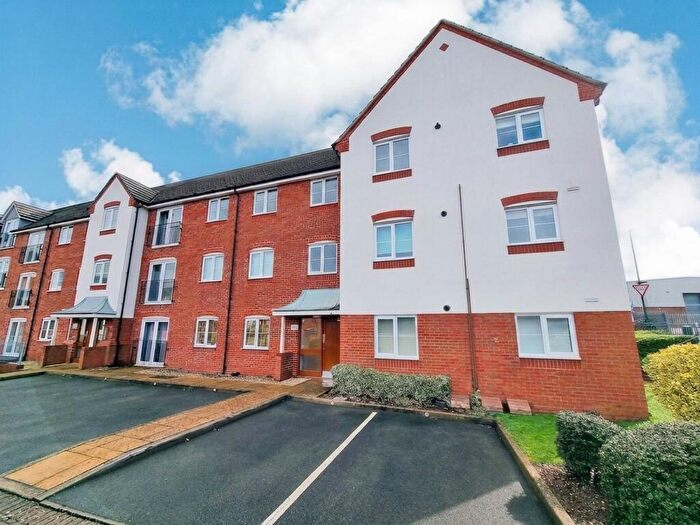 2 Bedroom Apartment To Rent In Penruddock Drive, Hidcote House, CV4