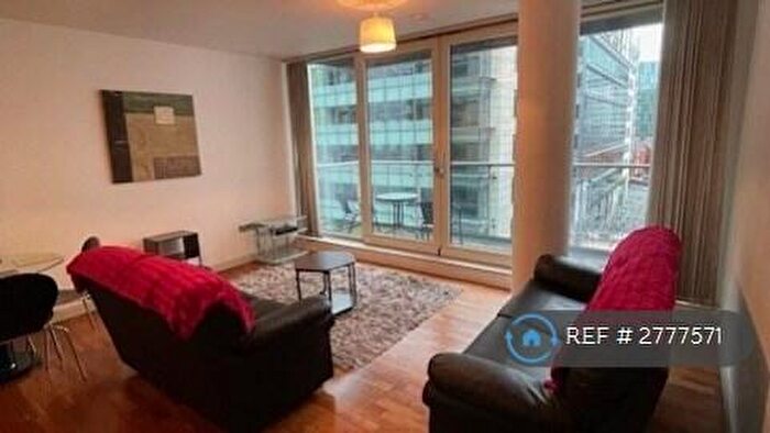 2 Bedroom Flat To Rent In Leftbank, Manchester, M3
