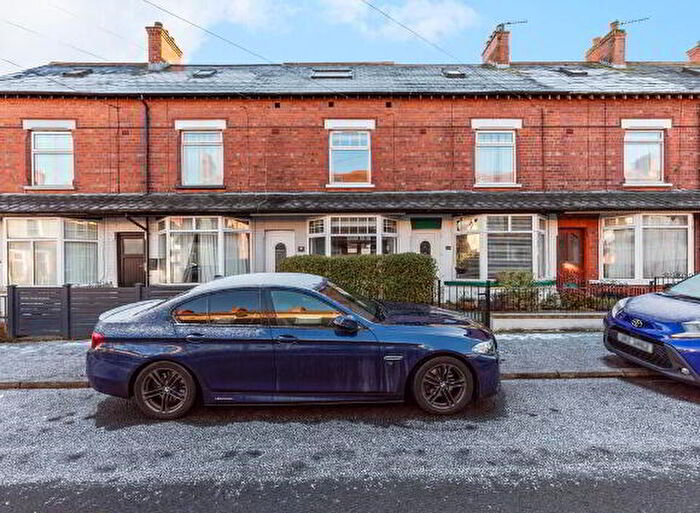 3 Bedroom Mid Terraced House For Sale In Halstein Drive, Belfast, BT5