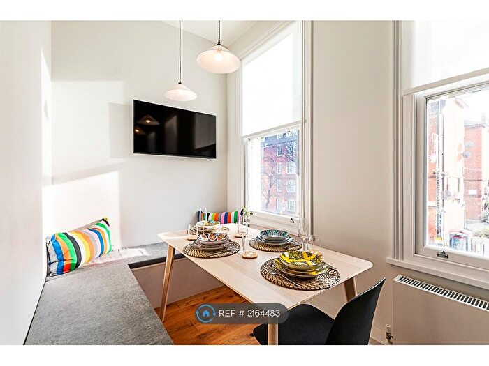 1 Bedroom Flat To Rent In Lillie Road, London, SW6