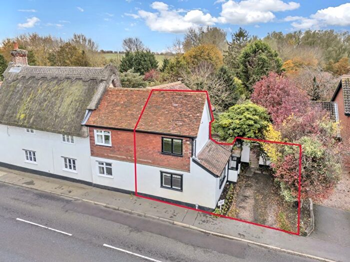 1 Bedroom Cottage For Sale In Stour Street, Cavendish, CO10