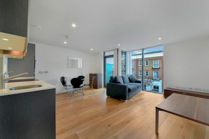 1 Bedroom Flat To Rent In The Arc, Preband Street, Islington, N1