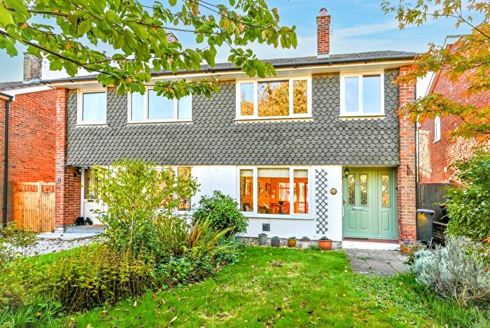 3 Bedroom Semi-Detached House For Sale In Green Court, Bridge, CT4