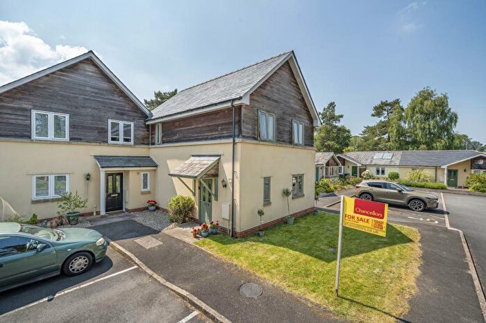 3 Bedroom Semi-Detached House For Sale In Kington, Herefordshire, HR5