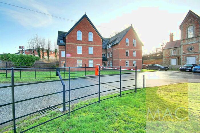 2 Bedroom Apartment To Rent In Chester House, Station Hill, Thurston, Bury St. Edmunds, IP31