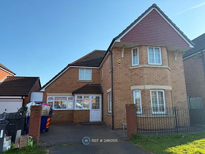5 Bedroom Detached House To Rent In Varley Road, Birmingham, B24