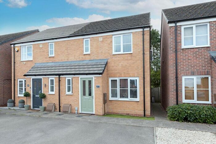 3 Bedroom Semi-Detached House For Sale In Claybrookes Lane, Binley, Coventry, CV3