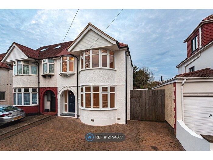 3 Bedroom Semi Detached House To Rent In Colin Crescent, London, NW9