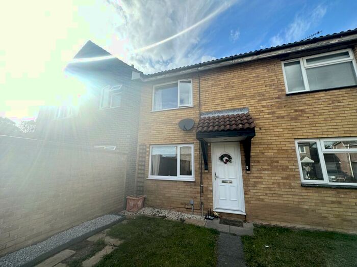 2 Bedroom Terraced House To Rent In The Josselyns, Trimley St. Mary, Felixstowe, Suffolk, IP11