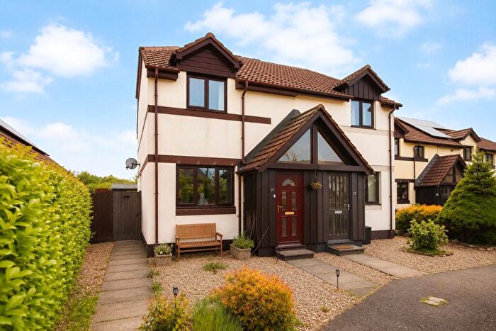 2 Bedroom Semi-Detached House For Sale In Old Market Drive, Woolsery, Bideford, EX39