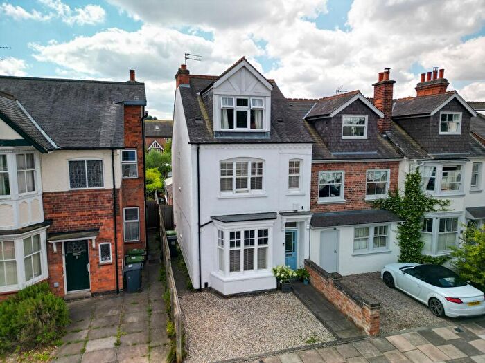 5 Bedroom Detached House For Sale In Knighton Church Road, South Knighton, LE2