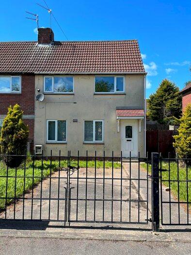 2 Bedroom Semi-Detached House To Rent In May Crescent, Trimdon, TS29