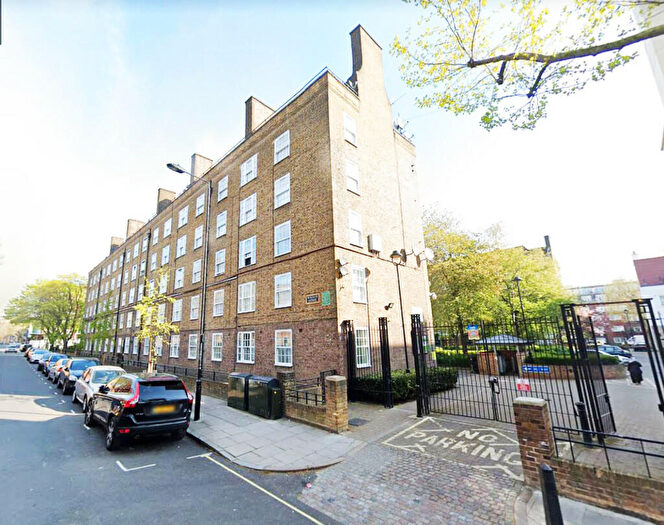 1 Bedroom Flat To Rent In Phoenix Road, London, NW1