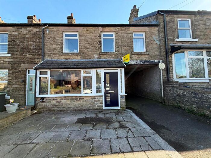 4 Bedroom Terraced House For Sale In Queens Road, Buxton, SK17