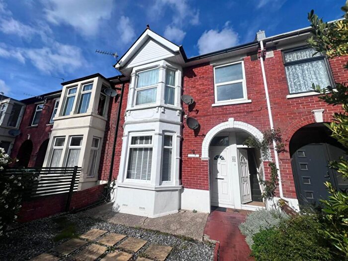 2 Bedroom Property To Rent In Tangier Road, Portsmouth, PO3