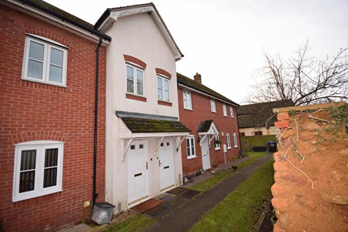 2 Bedroom Apartment To Rent In Eastfields, Braunston, NN11