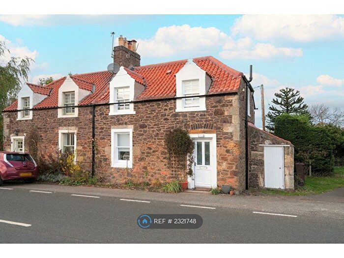 2 Bedroom Semi-Detached House To Rent In Prora Cottages, Drem, EH39