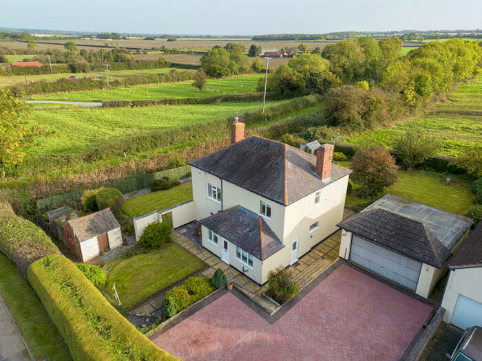 4 Bedroom Detached House For Sale In Langar Lane, Harby, LE14