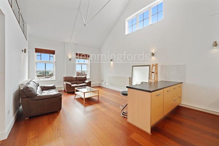 2 Bedroom Apartment To Rent In Wollaton House, Batchelor Street, N1