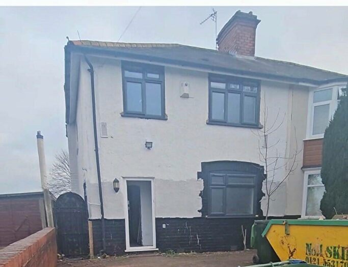 3 Bedroom House To Rent In Grafton Road, West Bromwich, B71
