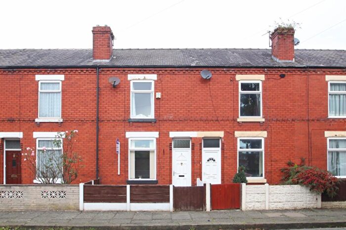 2 Bedroom Terraced House For Sale In Reginald Street, Eccles, Manchester, M30