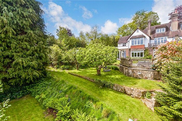 5 Bedroom Semi-Detached House For Sale In College Lane, East Grinstead, West Sussex, RH19