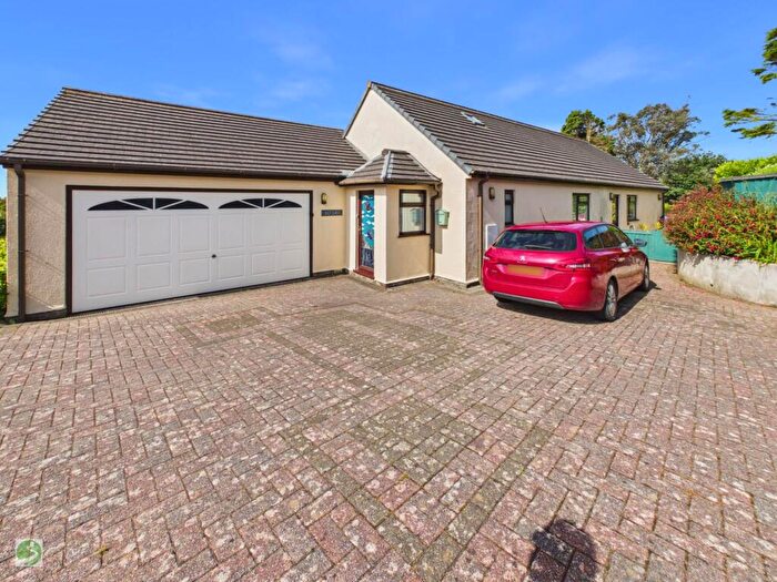 4 Bedroom Detached House For Sale In Brentfields, Polperro, PL13