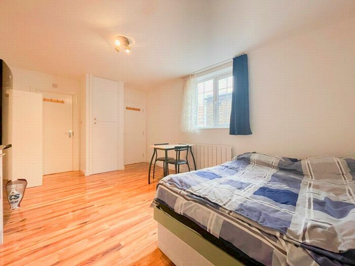 Studio To Rent In The Broadway, Wood Green, N22