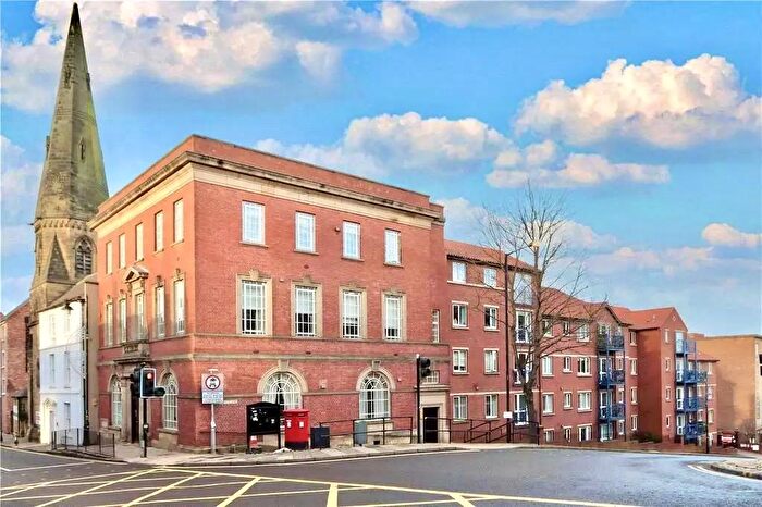 1 Bedroom Apartment To Rent In Claypath Court, Durham, DH1