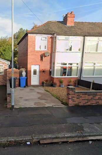 2 Bedroom Terraced House To Rent In Crosby Avenue, Warrington, WA5