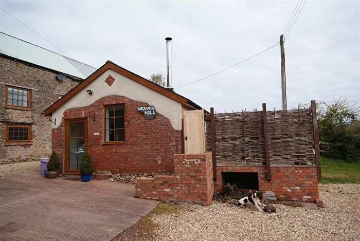 2 Bedroom Detached House To Rent In Higher Weaver, Kentisbeare, Devon, EX15