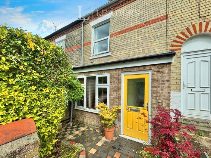 2 Bedroom Terraced House To Rent In Caernarvon Road, Norwich, NR2