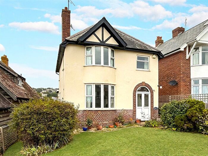 3 Bedroom Detached House For Sale In Charmouth Road, Lyme Regis, DT7