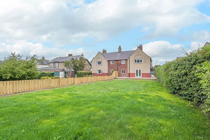 3 Bedroom Semi-Detached House For Sale In Swansfield Park Road, Alnwick, Northumberland, NE66
