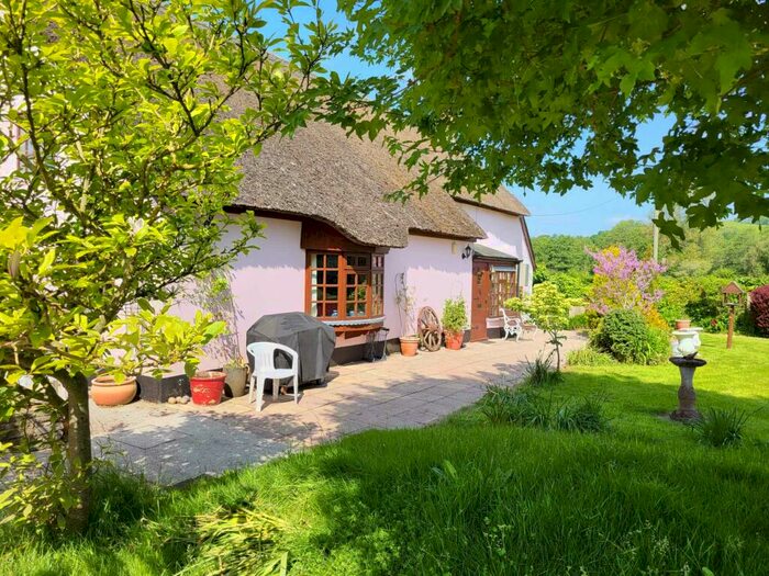 4 Bedroom Detached House For Sale In Nr, Colyton, Devon, EX24