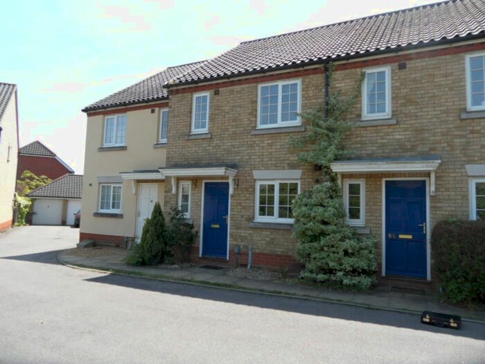 3 Bedroom Terraced House To Rent In Jeavons Lane, Cambourne, Cambridge, CB23