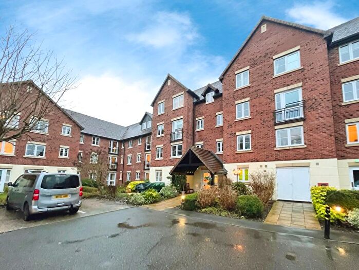 1 Bedroom Flat For Sale In Town Meadows Way, Uttoxeter, ST14
