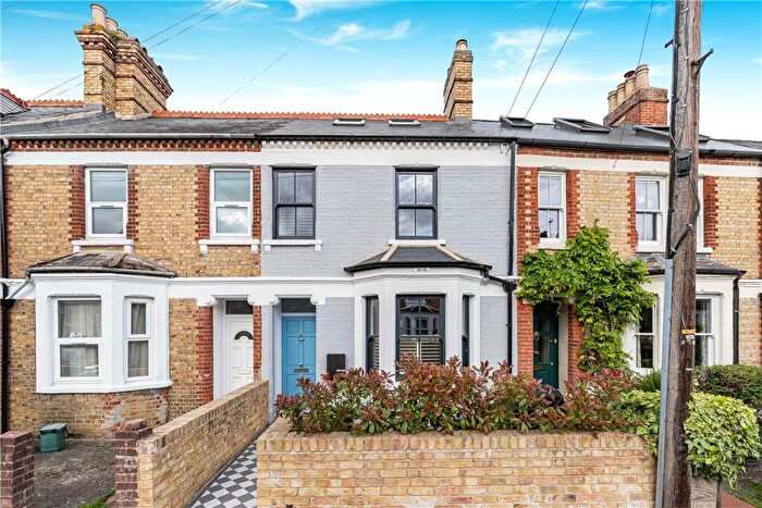 4 Bedroom Terraced House For Sale In Hurst Street, Oxford, Oxfordshire, OX4