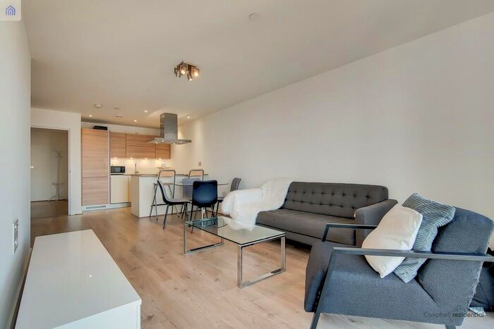 1 Bedroom Apartment To Rent In Unex Tower Station Road, E15