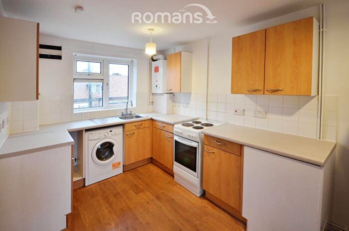 1 Bedroom Apartment To Rent In Darvills Lane, Slough, SL1