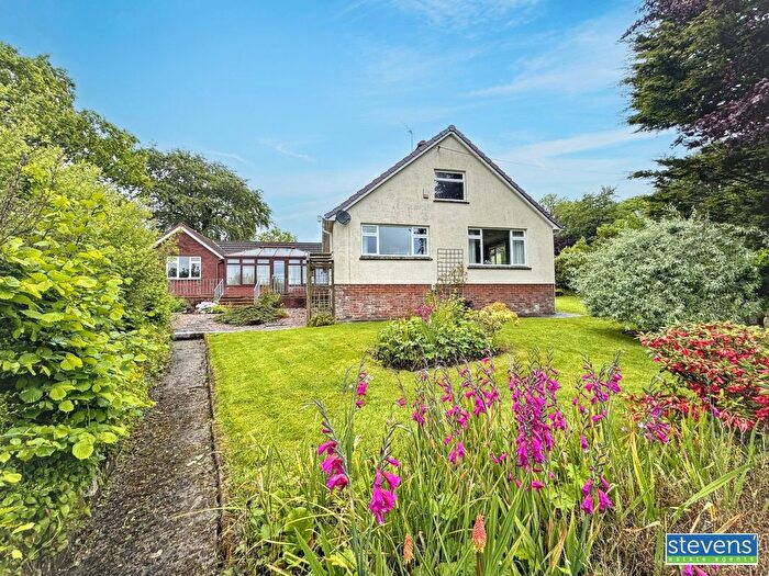 3 Bedroom Detached Bungalow For Sale In Meeth, Okehampton, Devon, EX20