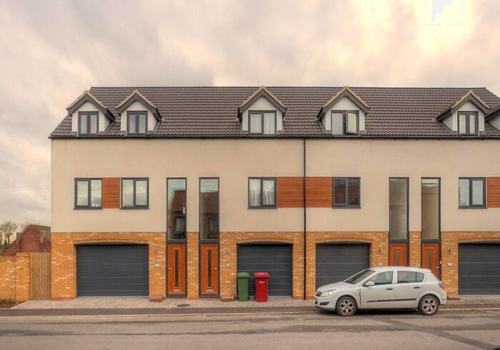 2 Bedroom Town House To Rent In Forrester Street, Brigg, DN20