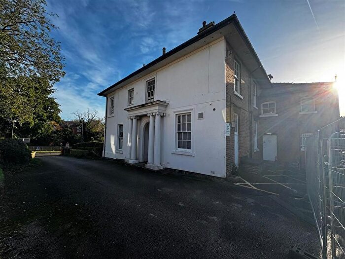 5 Bedroom Detached House For Sale In Osmaston Road, Derby, DE23