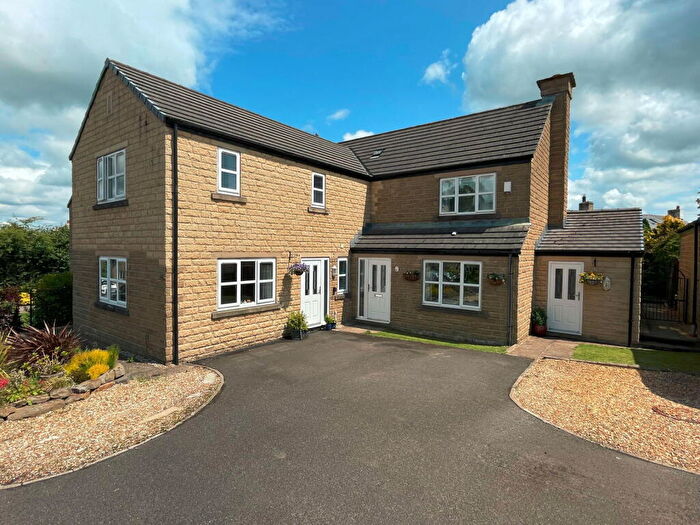 5 Bedroom Detached House For Sale In Church Heights, Hoylandswaine, Sheffield, S36