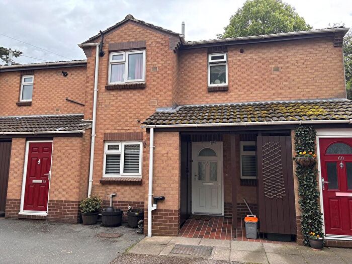 1 Bedroom Flat To Rent In Stephenson Court, Glenfield, Leicester, LE3